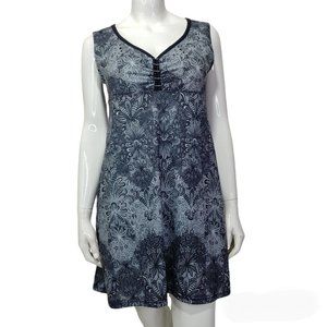 Gerry V-Neck Sleeveless Active Summer Outdoor Dress w/ Pockets Women's SP